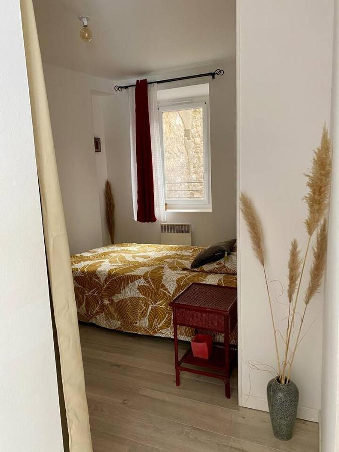 Accueillant Petit T2 Coeur De Centre Ville Lézignan-Corbières Exteriör bild